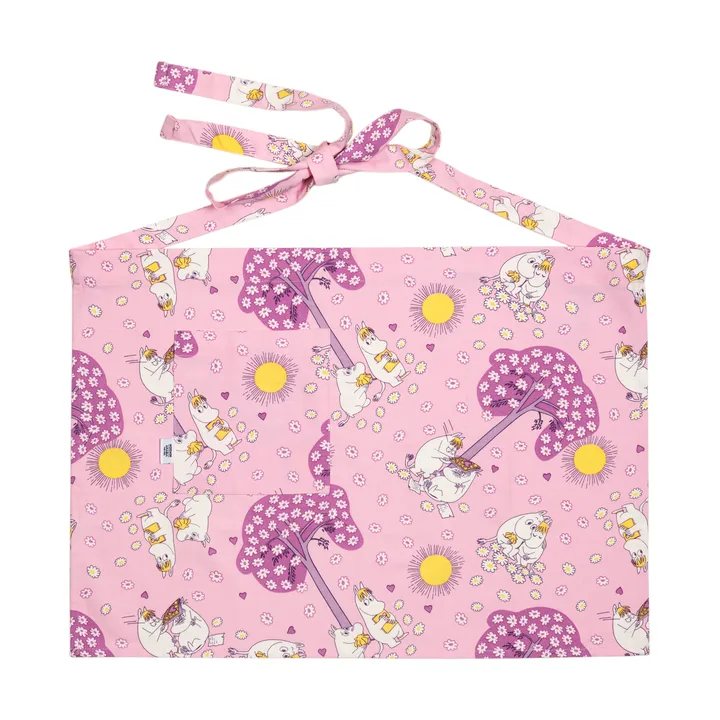 Enchanted Moomin apron - 87x94 cm - Moomin Arabia