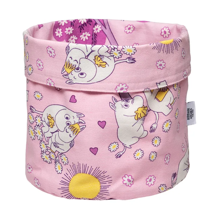 Enchanted Moomin storage basket - Ø20 cm - Moomin Arabia