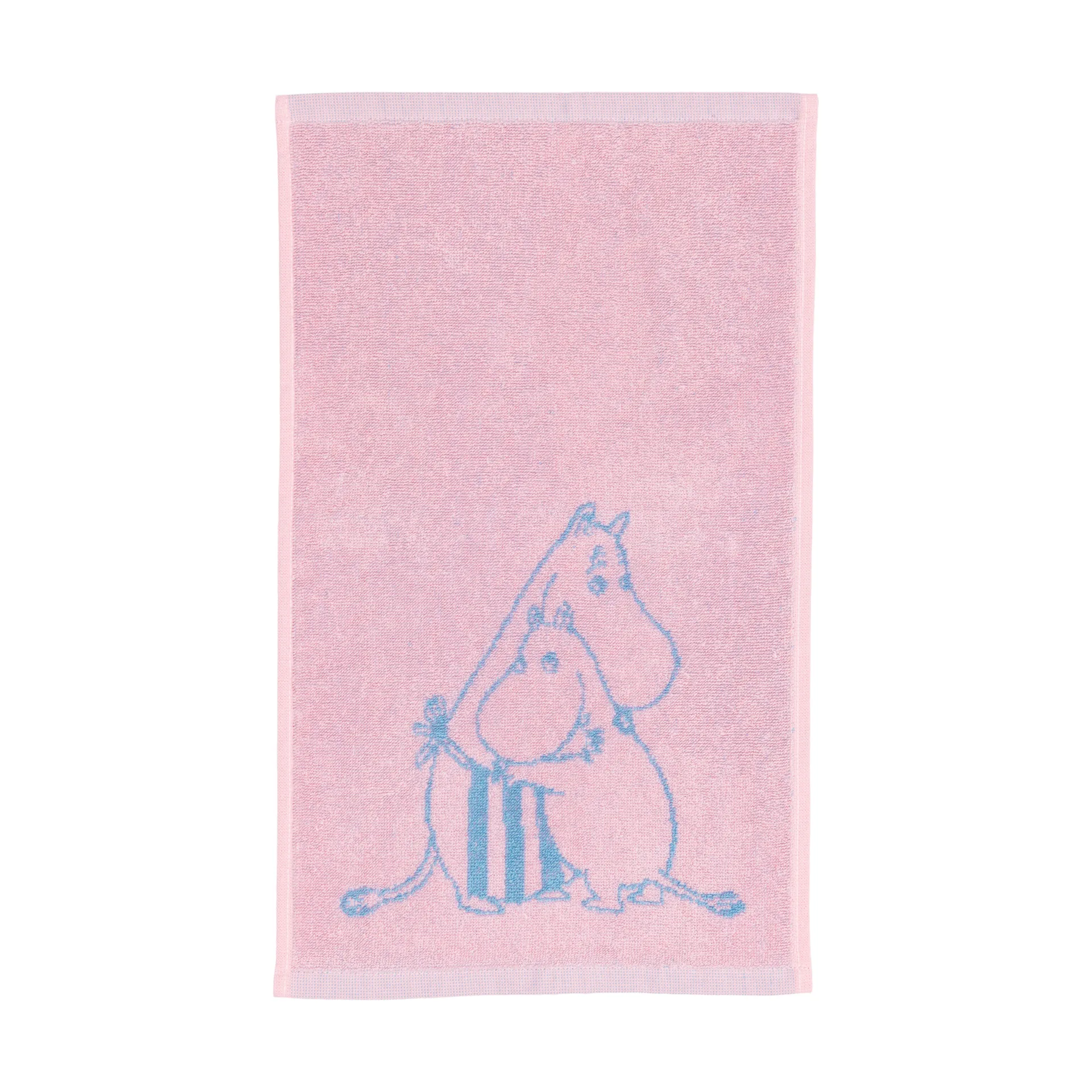 Family time Moomin towel, 30x50 cm arabia moomin,moomin arabia