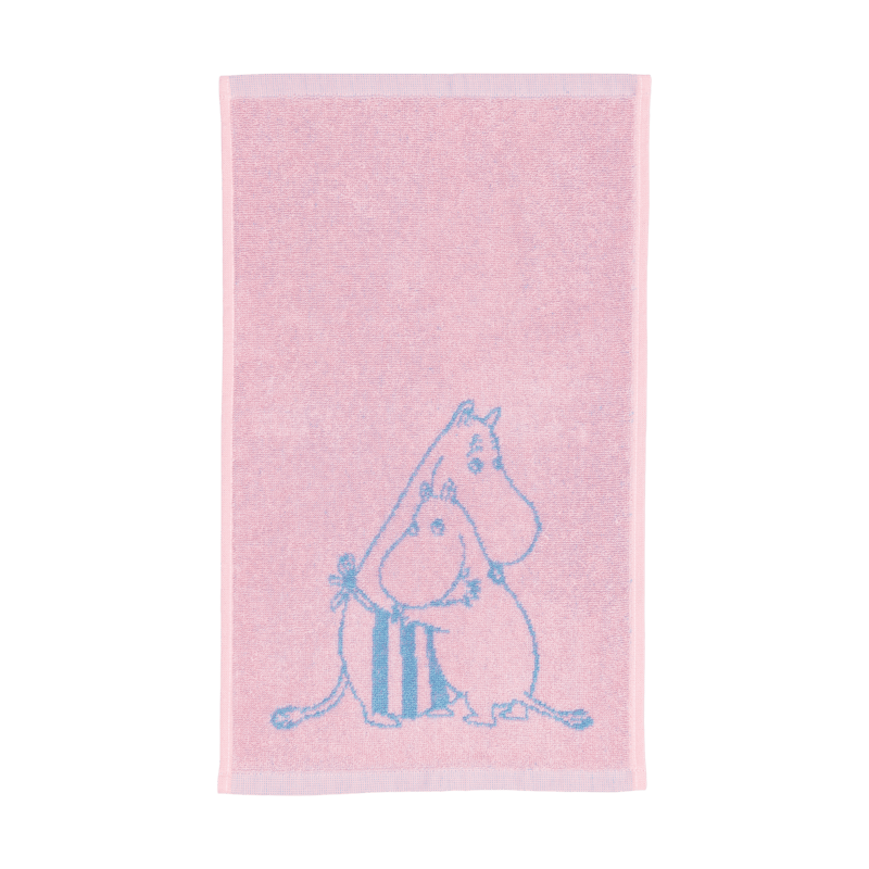 Moomin Arabia Family time Moomin towel 30x50 cm