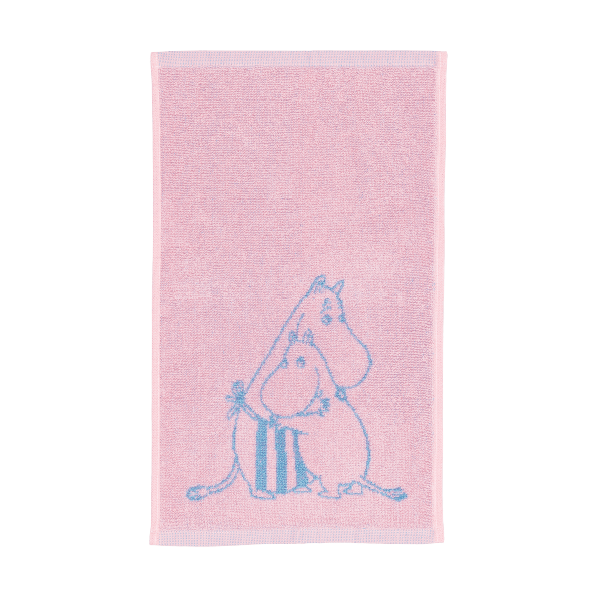 Moomin Arabia Family time Moomin towel 30x50 cm