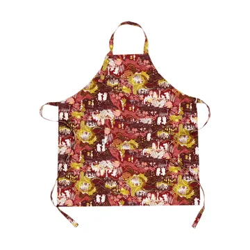 Festive Moments Moomin Apron - 87x94 cm - Moomin Arabia