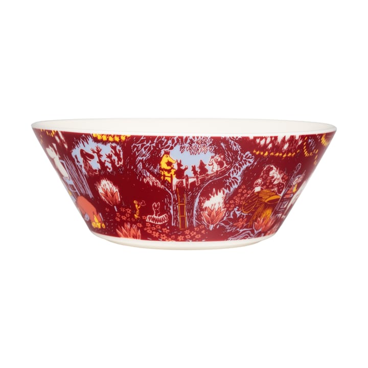 Festive Moments Moomin bowl, Ø15 cm arabia moomin,moomin arabia