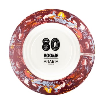 Festive Moments Moomin bowl - Ø15 cm - arabia moomin,moomin arabia