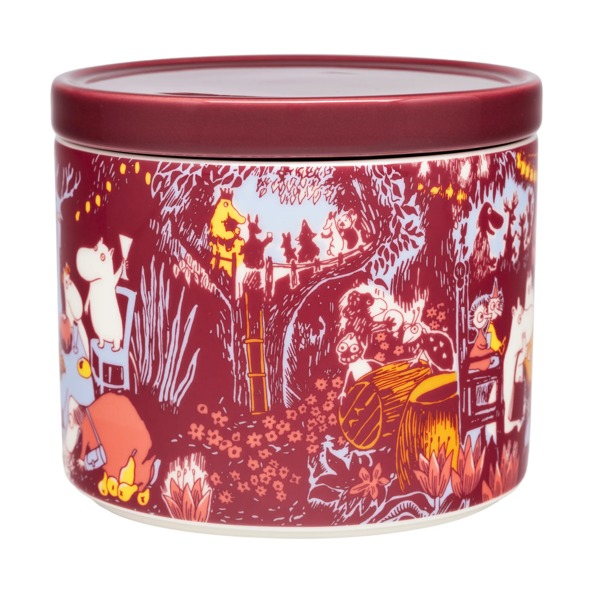 Festive Moments Moomin Can, 11xØ12.5 70 cl Moomin Arabia