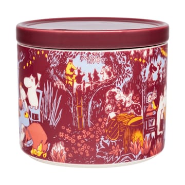 Festive Moments Moomin Can - 11xØ12.5 70 cl - arabia moomin,moomin arabia