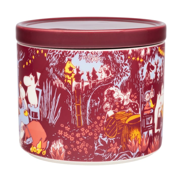 Festive Moments Moomin Can, 11xØ12.5 70 cl arabia moomin,moomin arabia