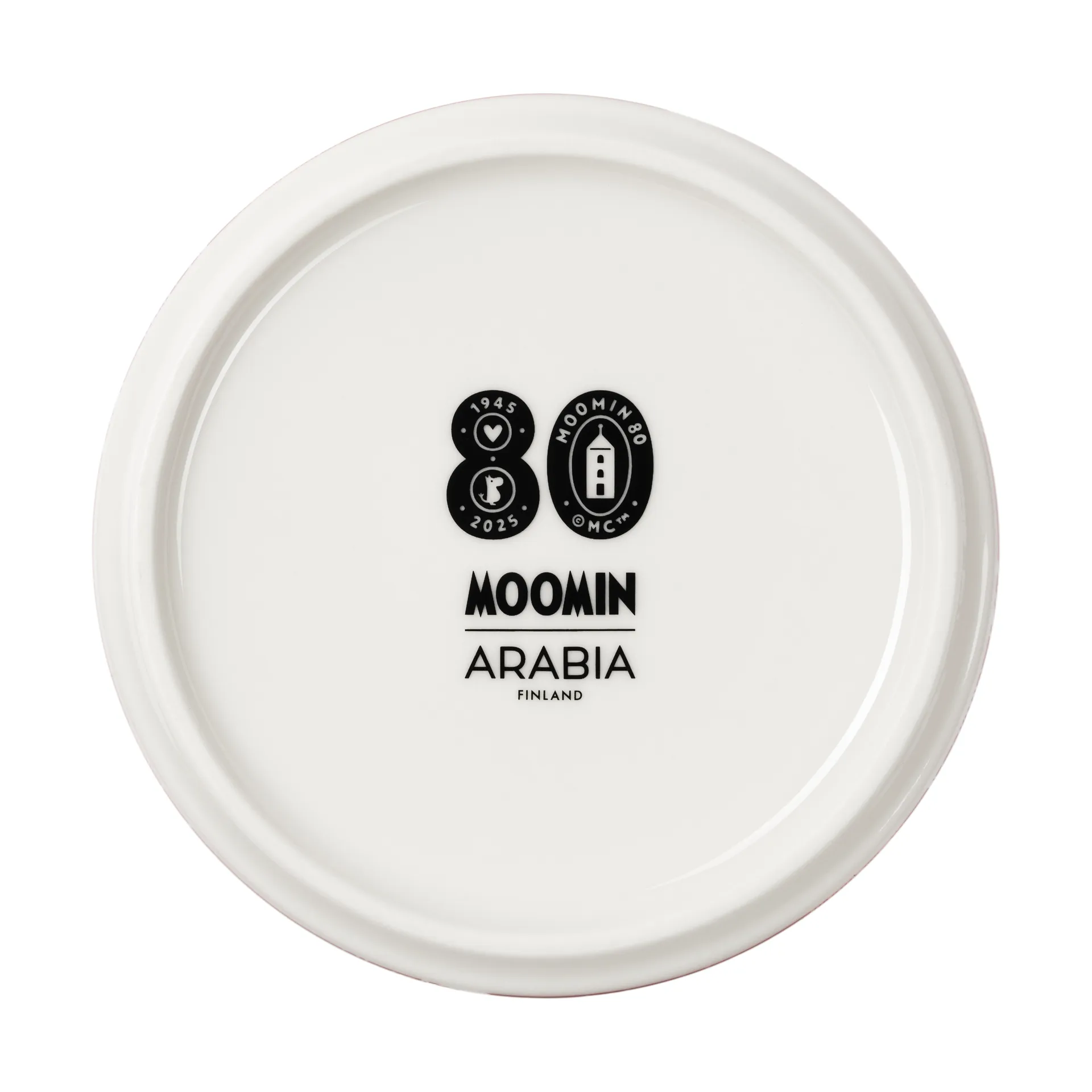 Festive Moments Moomin Can, 11xØ12.5 70 cl Moomin Arabia