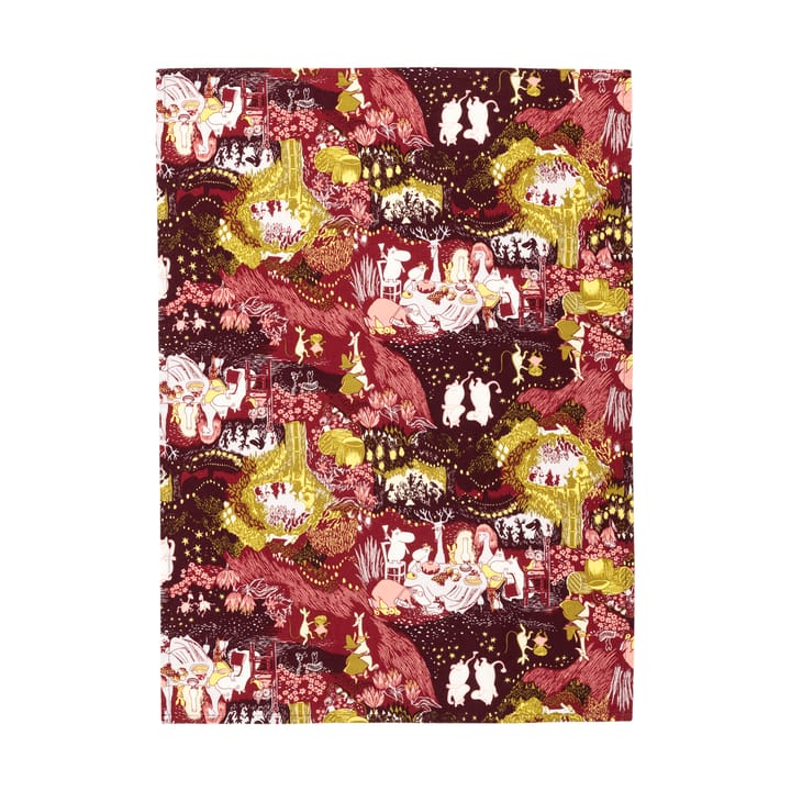 Festive Moments Moomin Kitchen Towel - 50x70 cm - Moomin Arabia