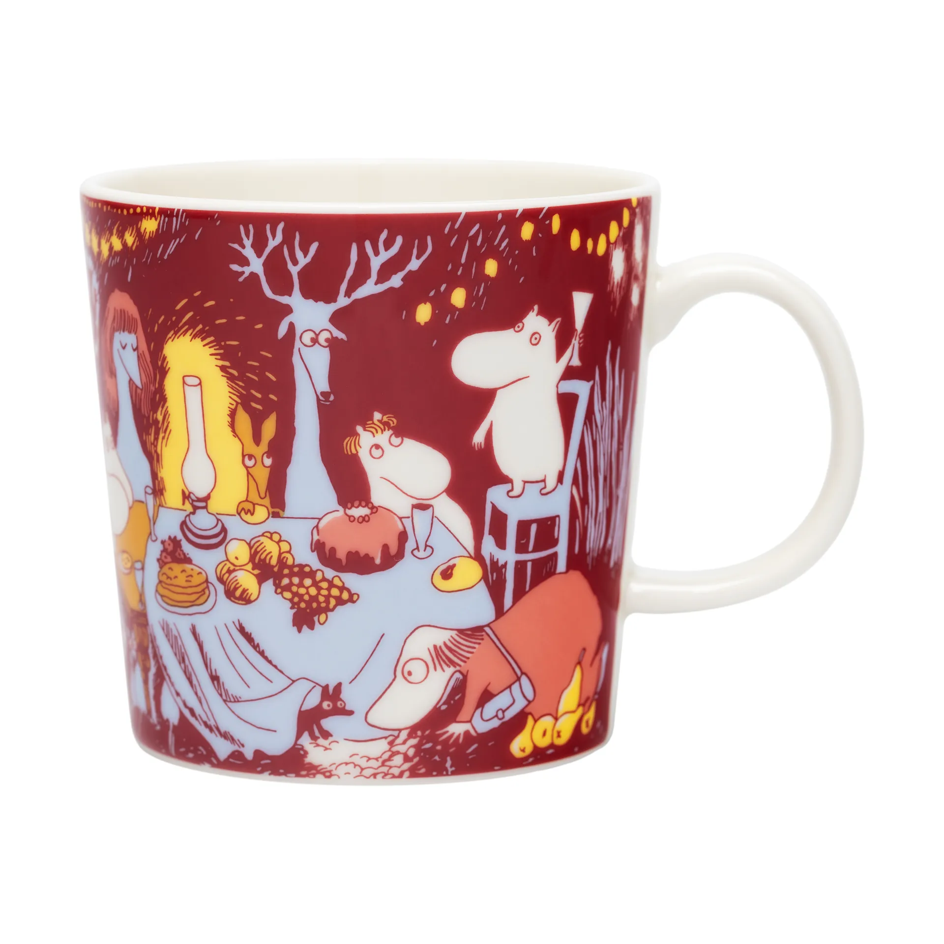 Festive Moments Moomin mug, 30 cl arabia moomin,moomin arabia