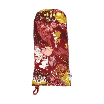 Festive Moments Moomin Oven Mitt - 15x34 cm - Moomin Arabia