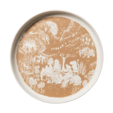 Festive Moments Moomin pie dish - Ø28 cm - Moomin Arabia