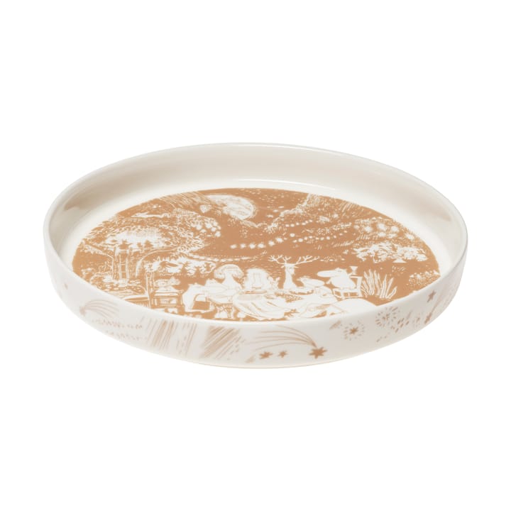 Festive Moments Moomin pie dish, Ø28 cm arabia moomin,moomin arabia