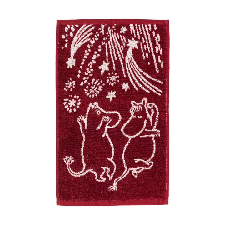 Festive Moments Moomin Towel - 30x50 cm - Moomin Arabia
