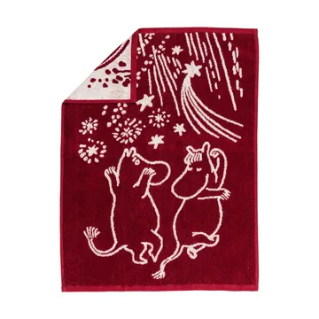 Festive Moments Moomin Towel - 50x70 cm - Moomin Arabia