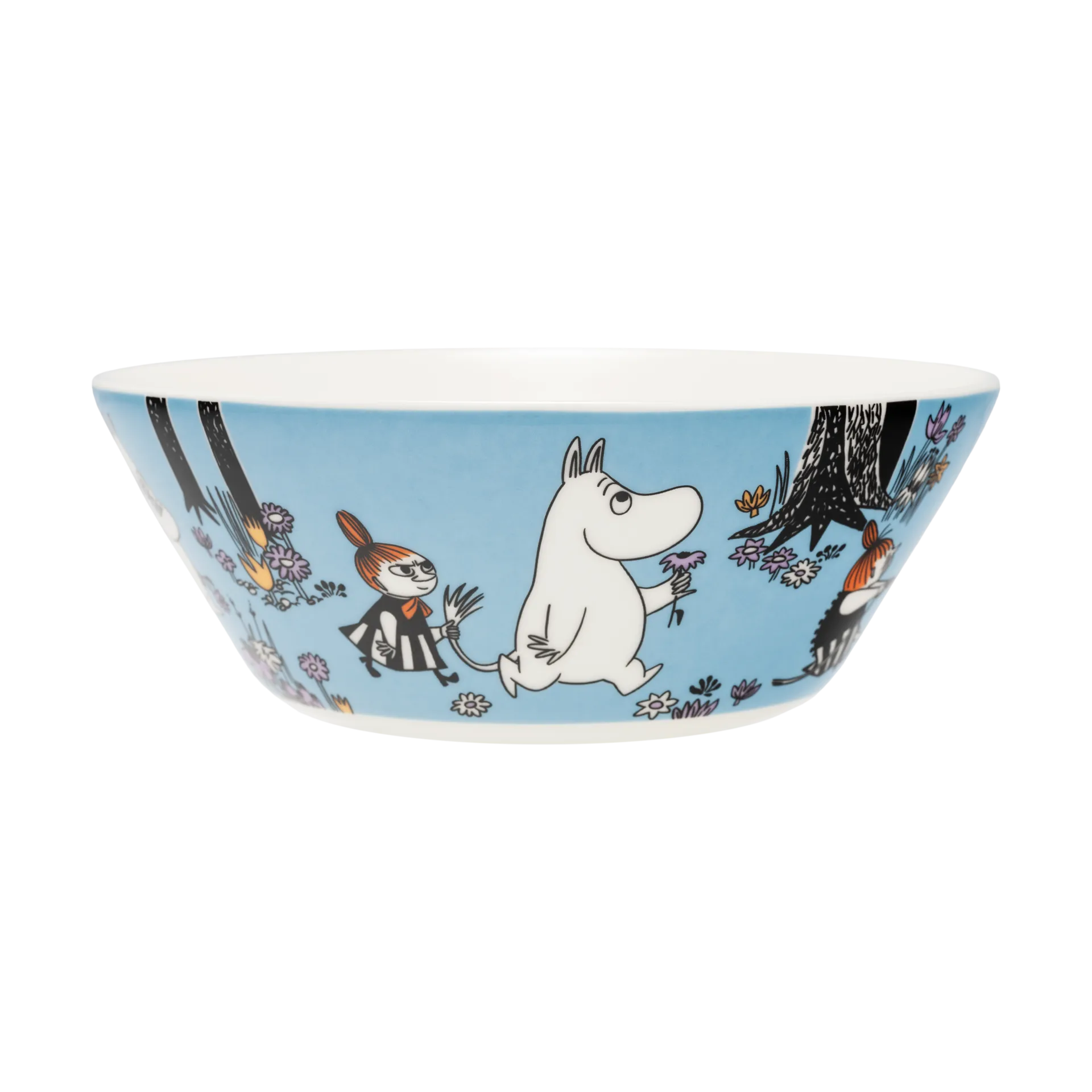 Friends forever Moomin bowl, Ø15 cm Moomin Arabia