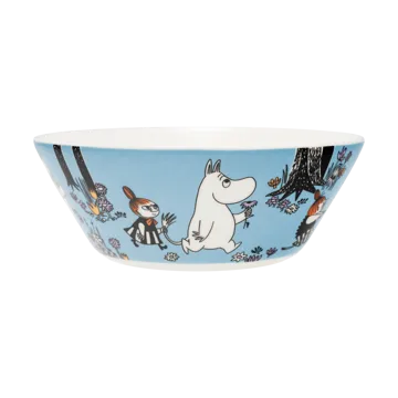Friends forever Moomin bowl - Ø15 cm - Moomin Arabia