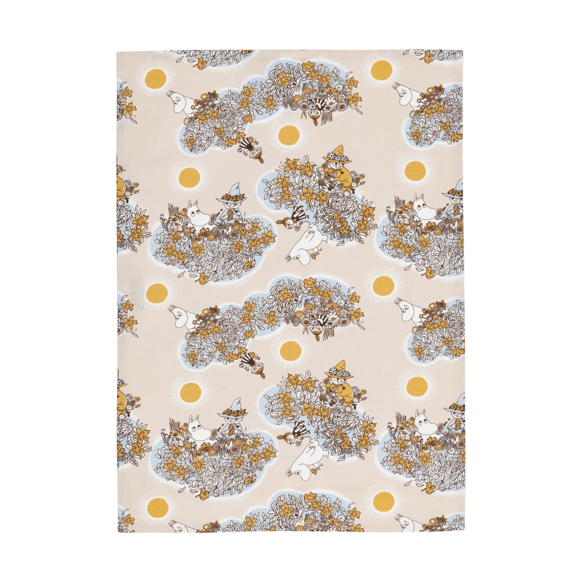 Friends forever Moomin kitchen towel, 50x70 cm arabia moomin,moomin arabia