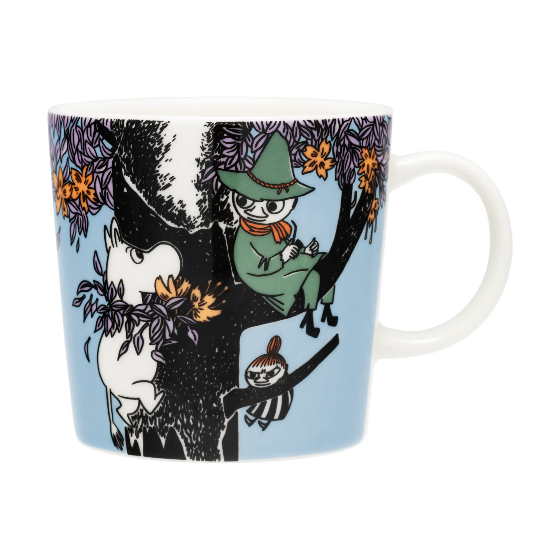 Friends forever Moomin Mug, 30 cl arabia moomin,moomin arabia