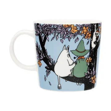 Friends forever Moomin mug & plate - 2 parts - Moomin Arabia