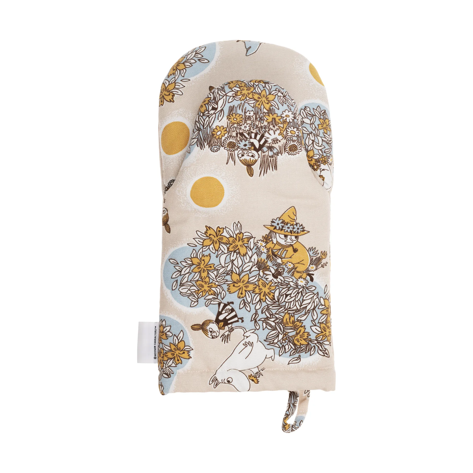 Friends forever Moomin oven mitt, 15x34 cm arabia moomin,moomin arabia