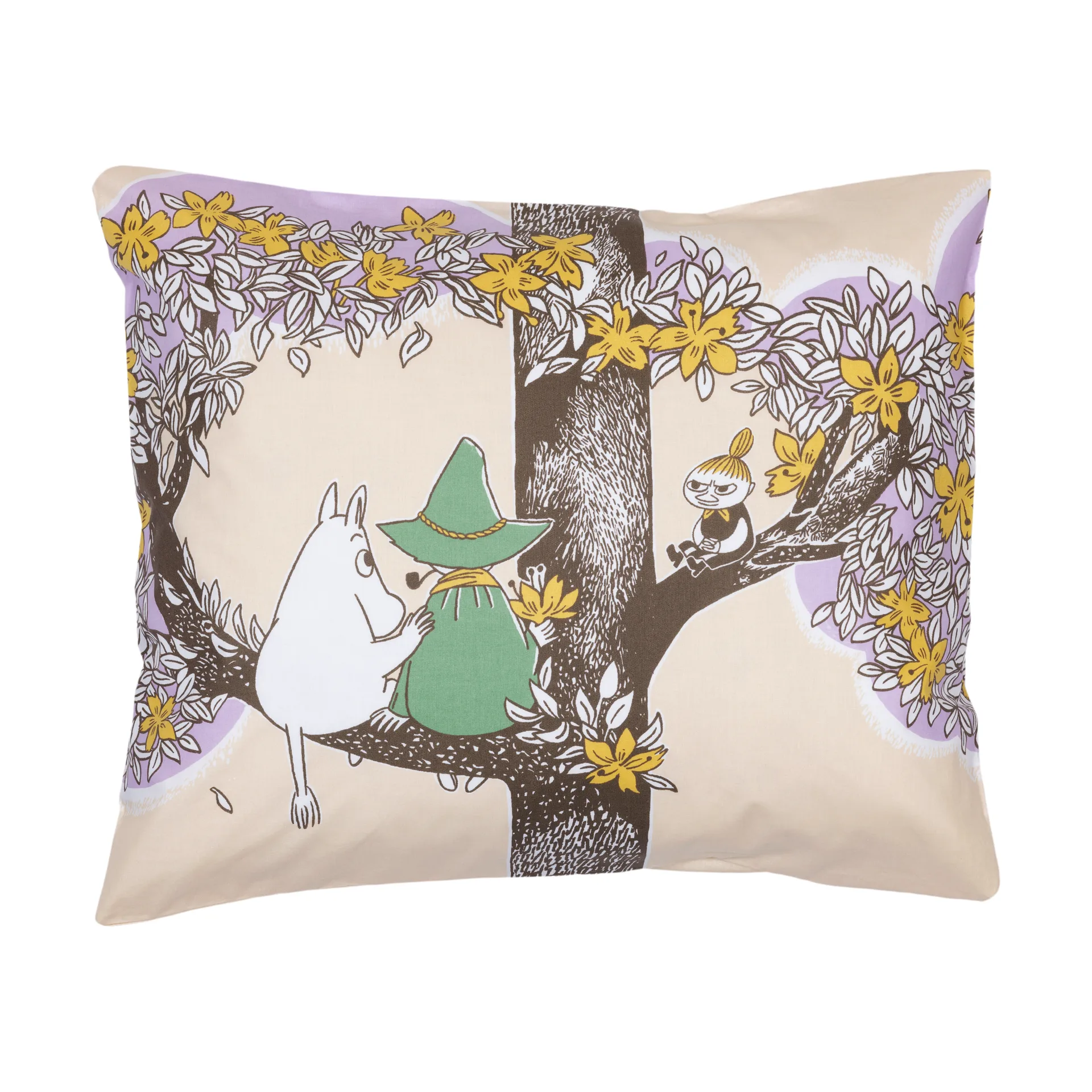 Friends forever Moomin pillowcase, 50x60 cm arabia moomin,moomin arabia