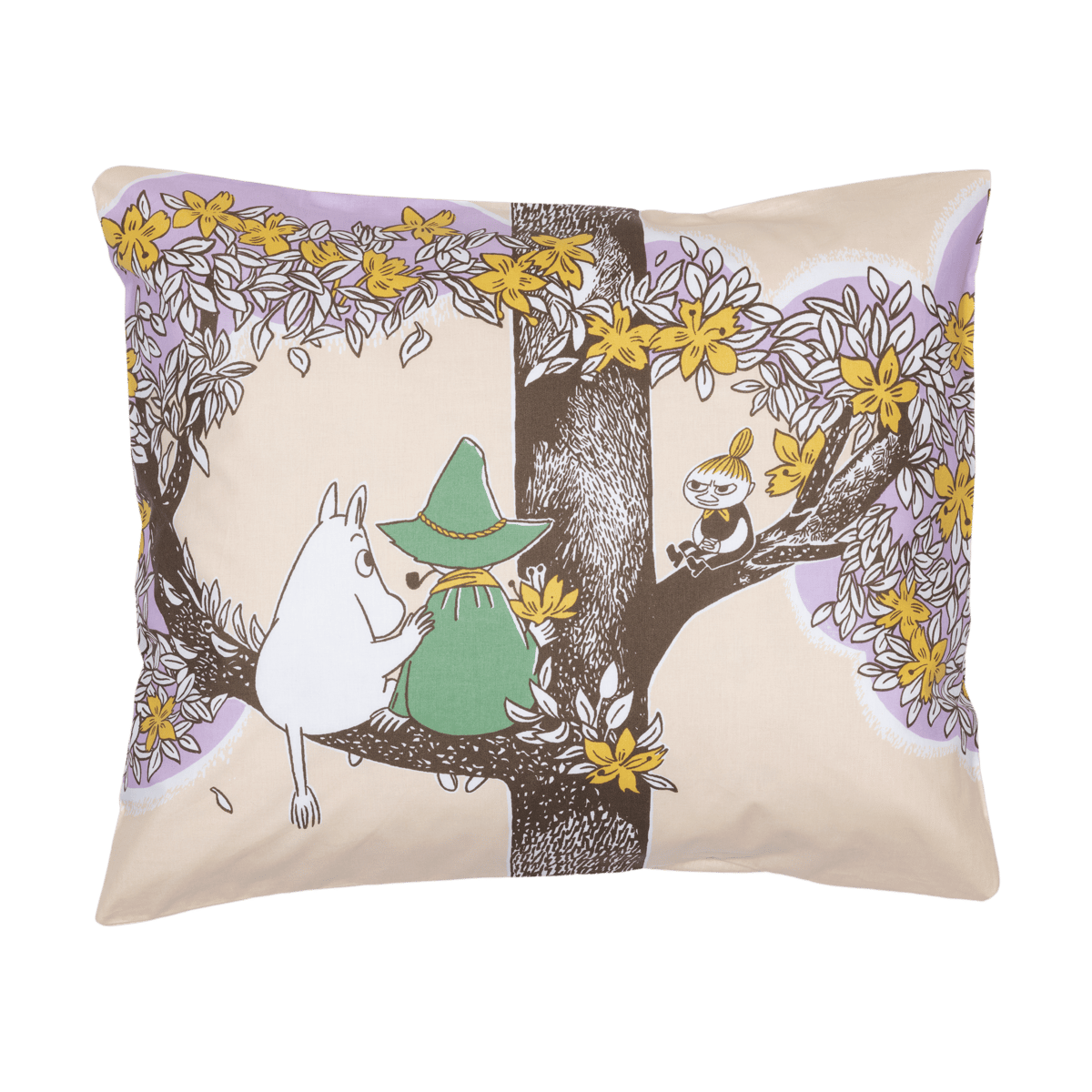 Moomin Arabia Friends forever Moomin pillowcase 50x60 cm