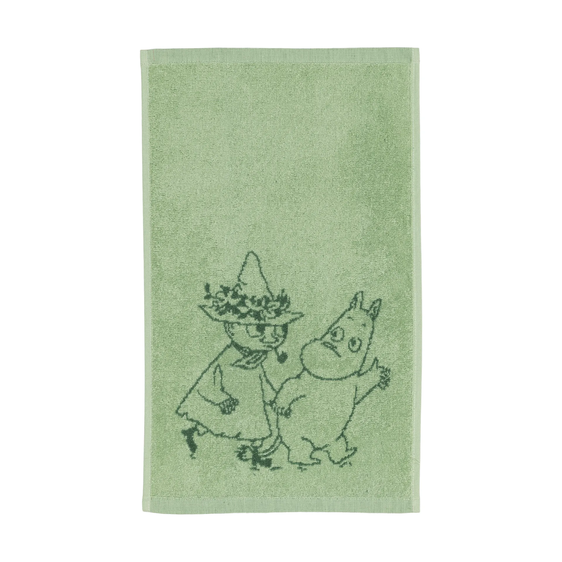 Friends forever Moomin towel, 30x50 cm arabia moomin,moomin arabia