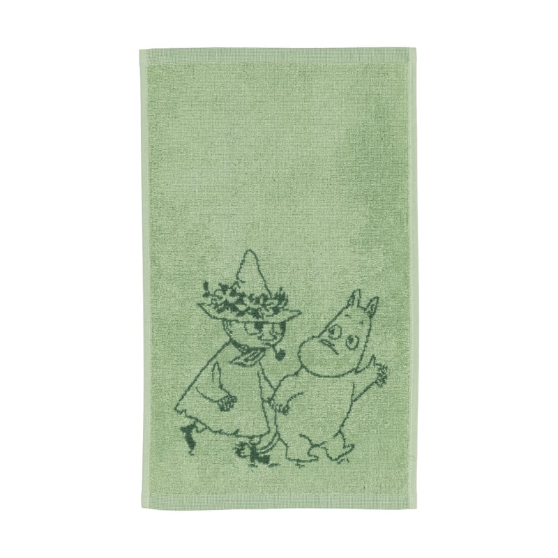 Moomin Arabia Friends forever Moomin towel 30x50 cm
