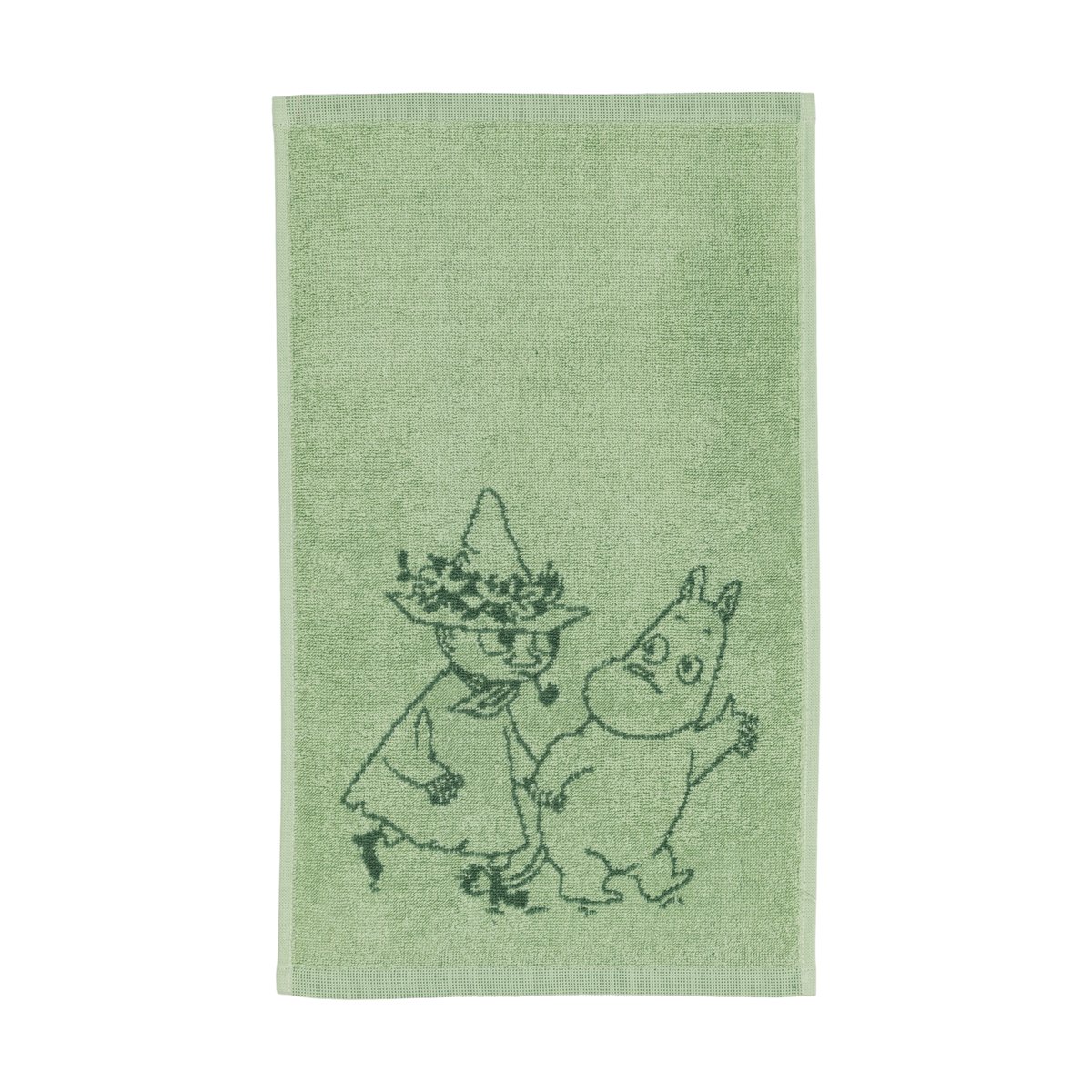 Moomin Arabia Friends forever Moomin towel 30x50 cm