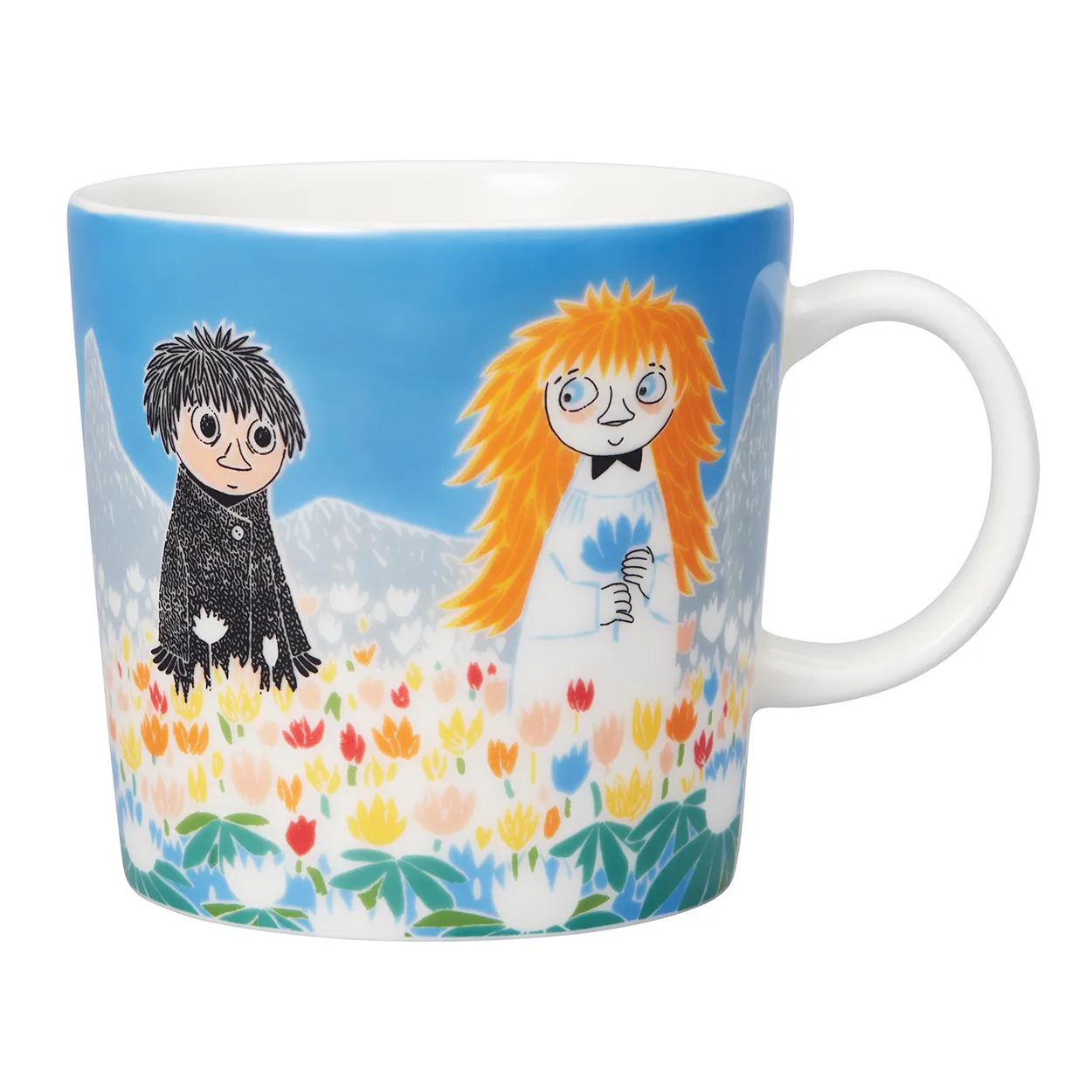 Moomin Arabia Friendship Moomin mug 30 cl | Scandinavian Design | Moomin mugs | Multi