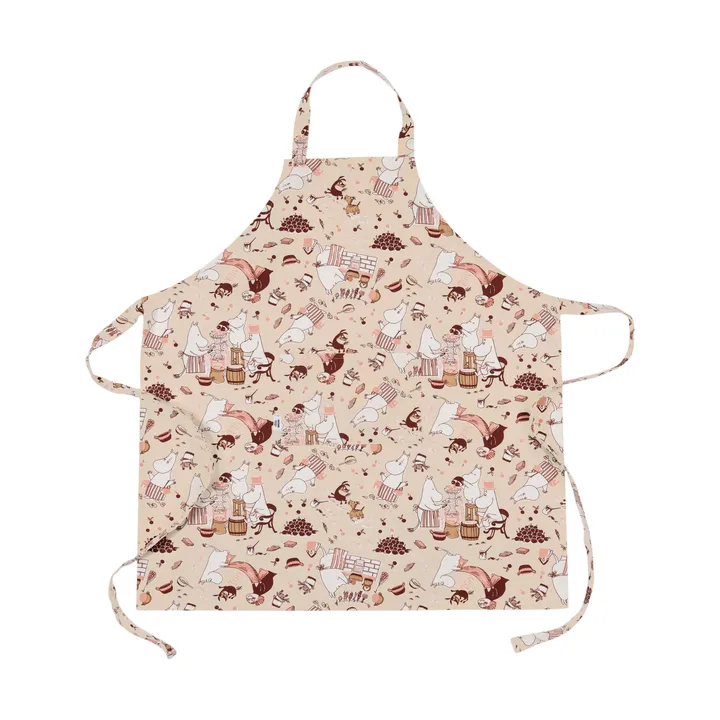 Home Joy Moomin apron - 87x94 cm - Moomin Arabia