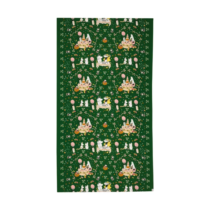 Kärleksgåva Moomin tablecloth - 250x140 cm - Moomin Arabia