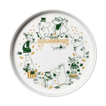 Kärleksgåva Mumin pie dish - Ø28 cm - Moomin Arabia