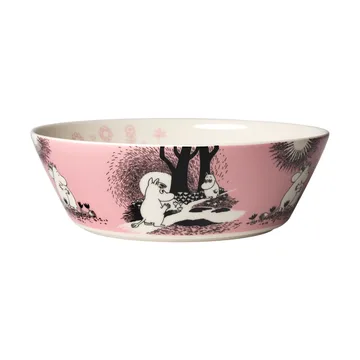 Love 30 Years Moomin serving bowl - Ø23 cm - Moomin Arabia