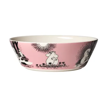 Love 30 Years Moomin serving bowl - Ø23 cm - Moomin Arabia