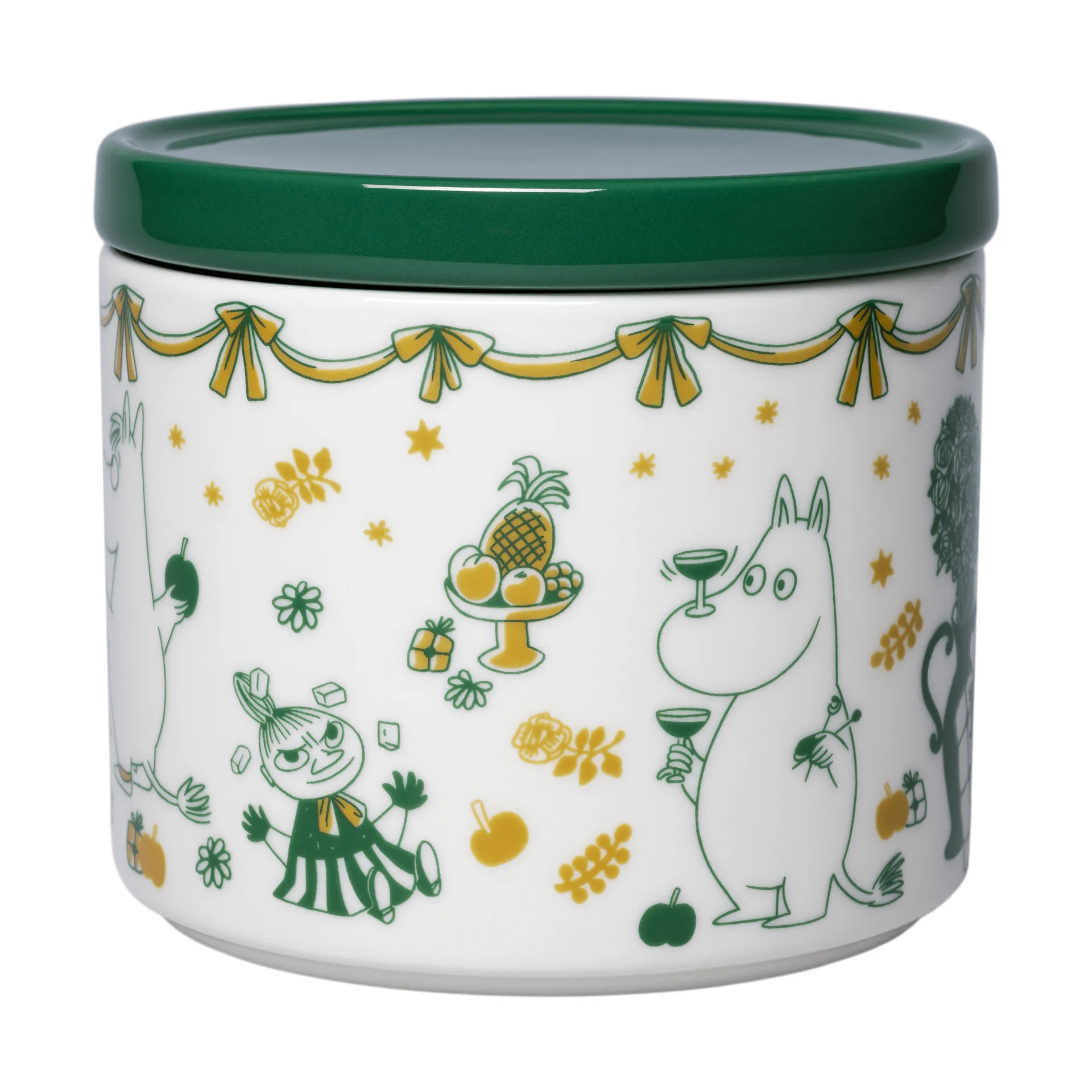 Love Gift Moomin jar, 0.7 l Moomin Arabia