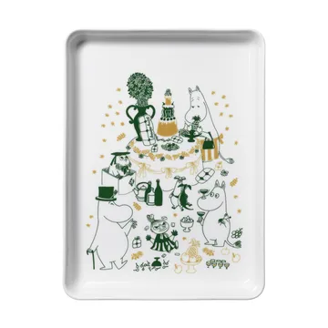 Love Gift Moomin plate - 24x32 cm - Moomin Arabia