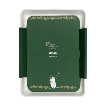 Love Gift Moomin plate - 24x32 cm - Moomin Arabia