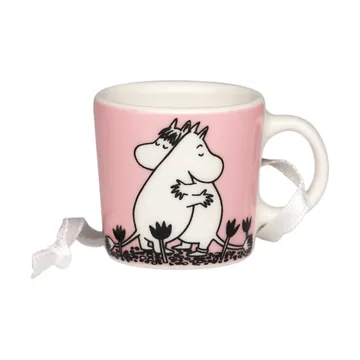 Love Moomin mini mug gift box - Pink - Moomin Arabia
