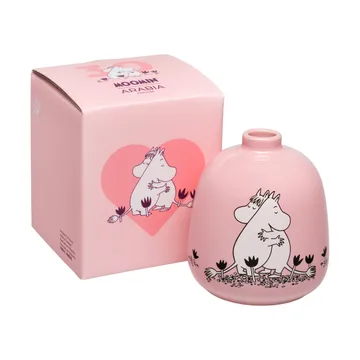 Love Moomin Vase - 83 mm - Moomin Arabia