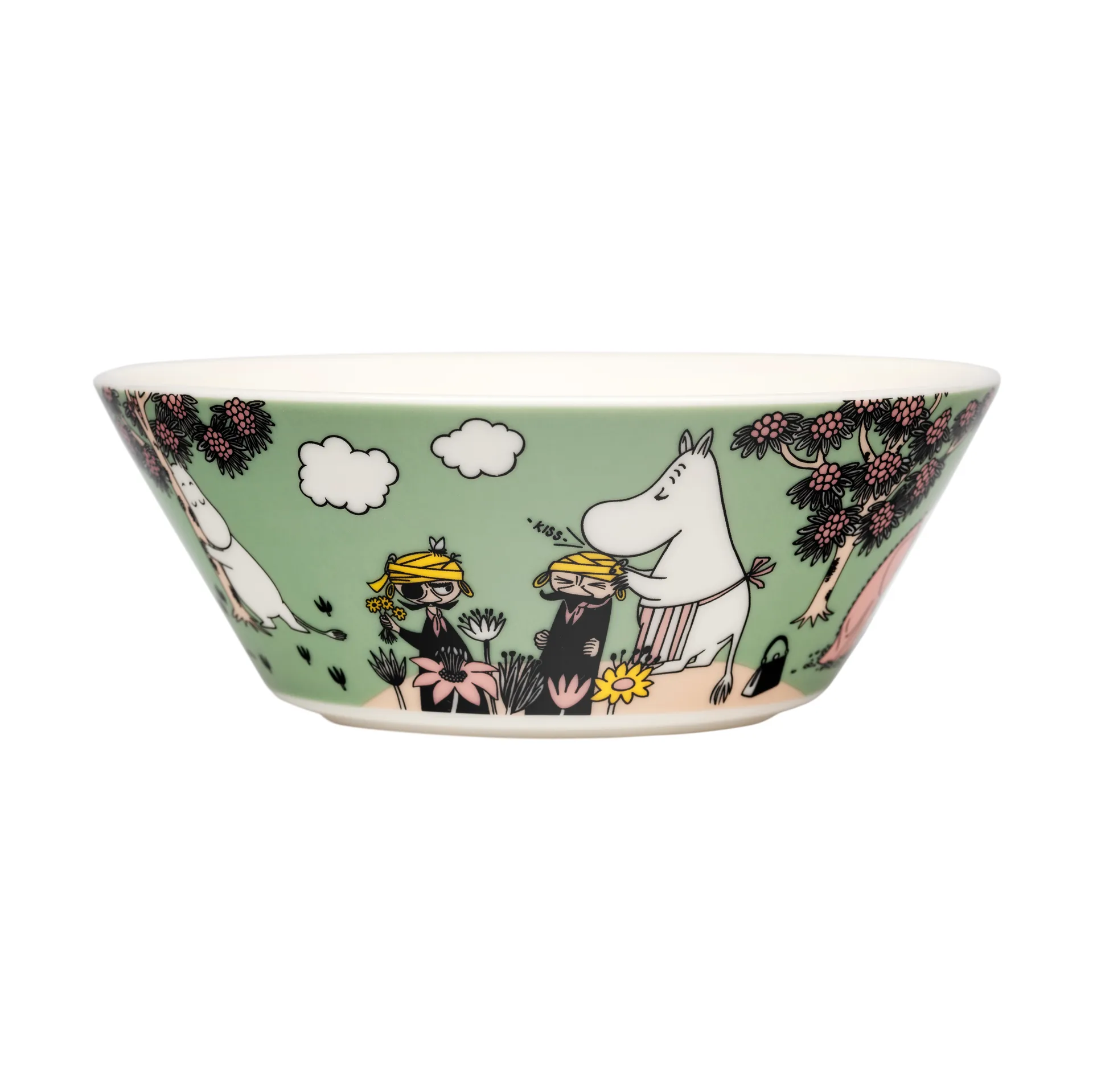 Loving Care Moomin Bowl, Ø15 cm Moomin Arabia