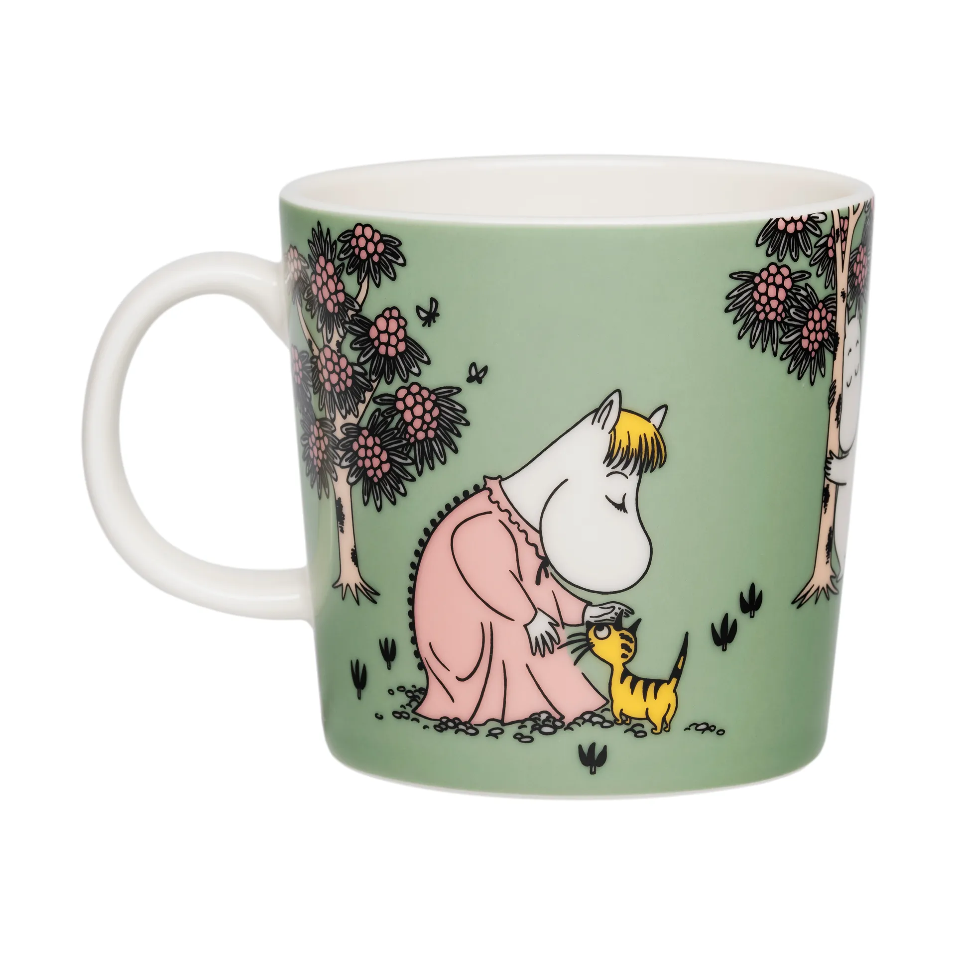 Loving Care Moomin mug, 30 cl Moomin Arabia