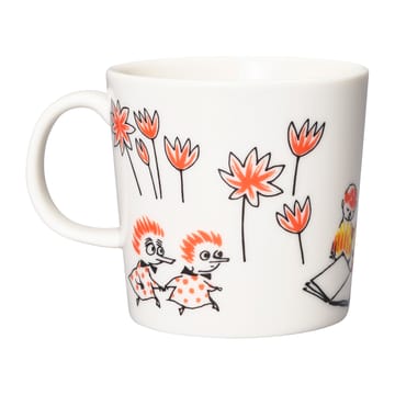 Moomin Arabia x Red Cross Moomin mug ABC Snufkin - 30 cl - arabia moomin,moomin arabia
