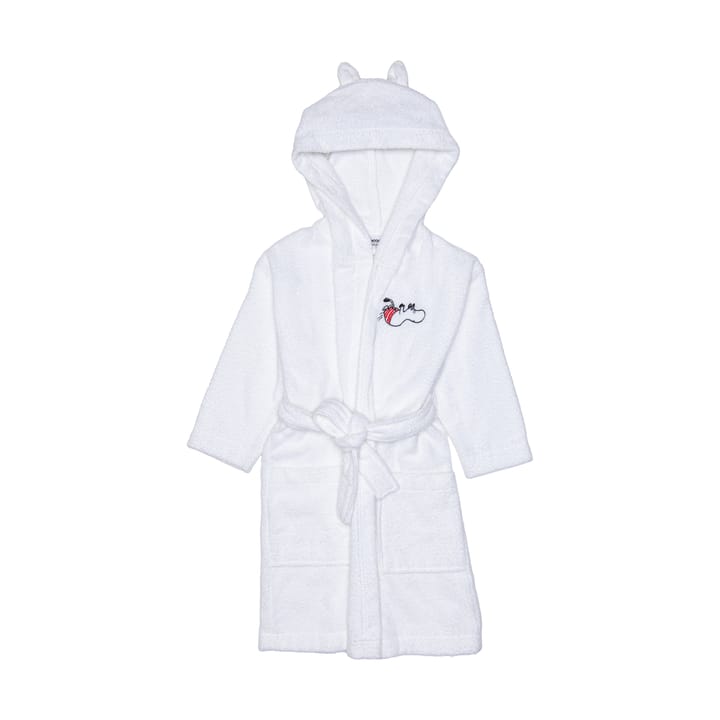 Moomin bathrobe child - Moomintroll, 122/128 - Moomin Arabia