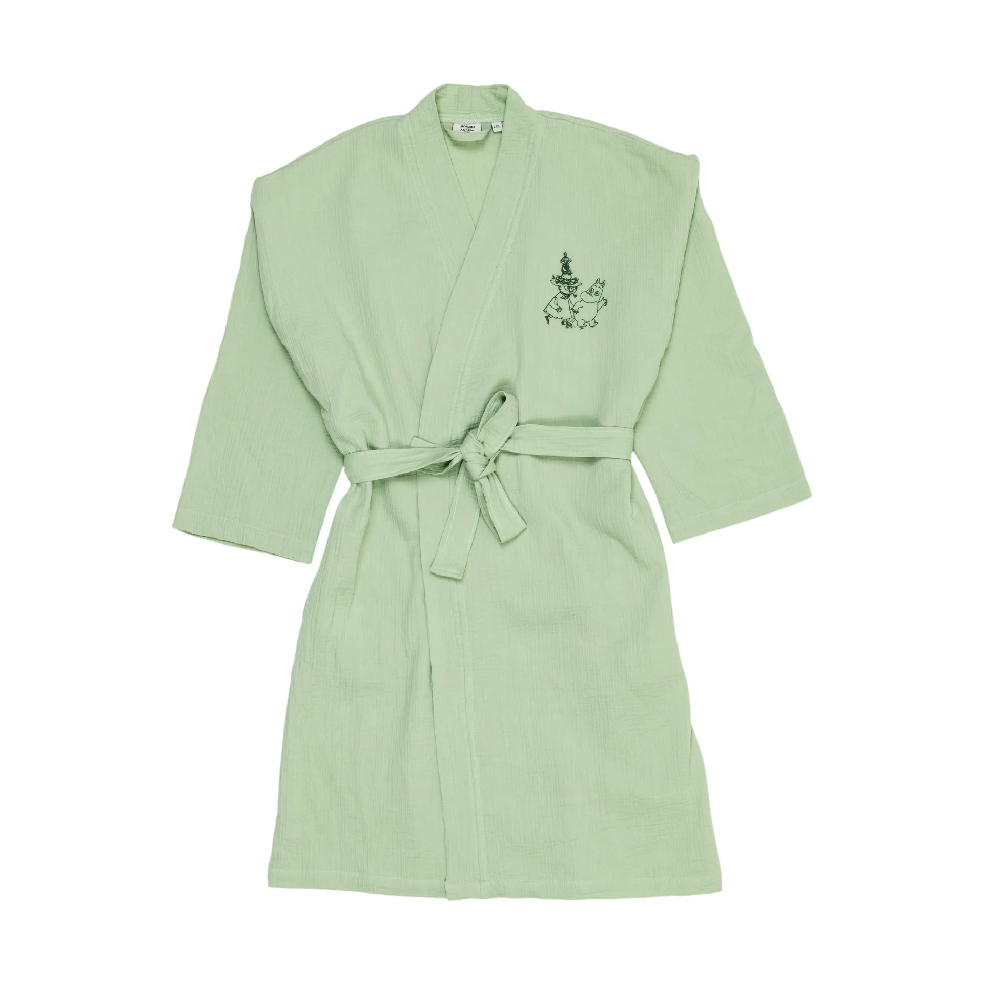 Moomin bathrobe, Friends forever, L/XL arabia moomin,moomin arabia