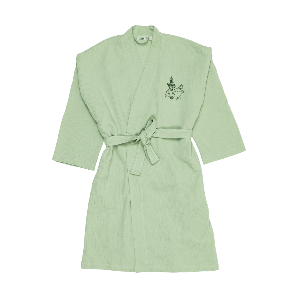 Moomin Arabia Moomin bathrobe Friends forever, L/XL