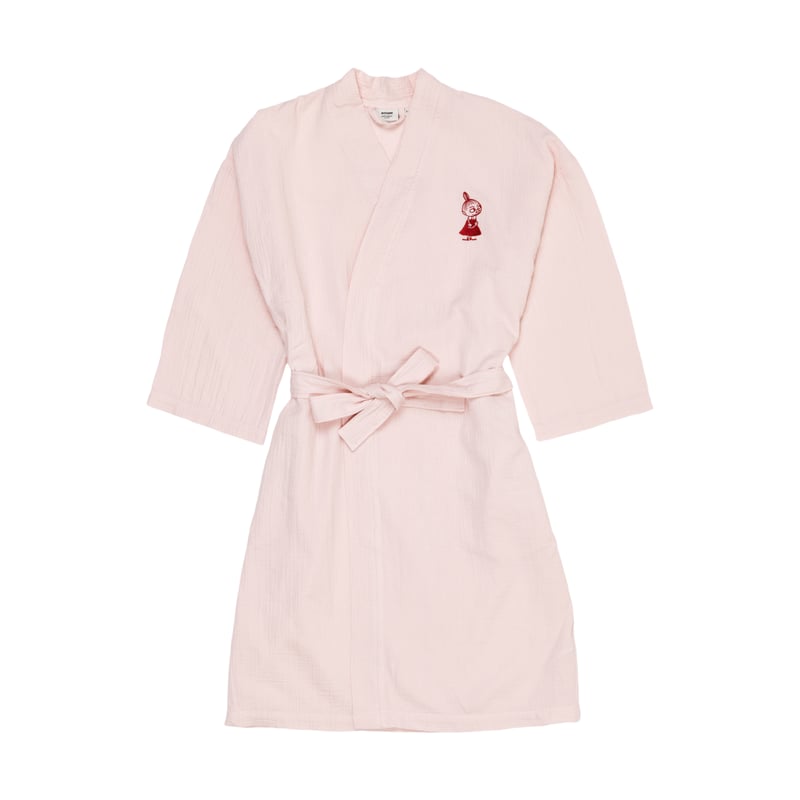Moomin Arabia Moomin bathrobe Pink, S/M