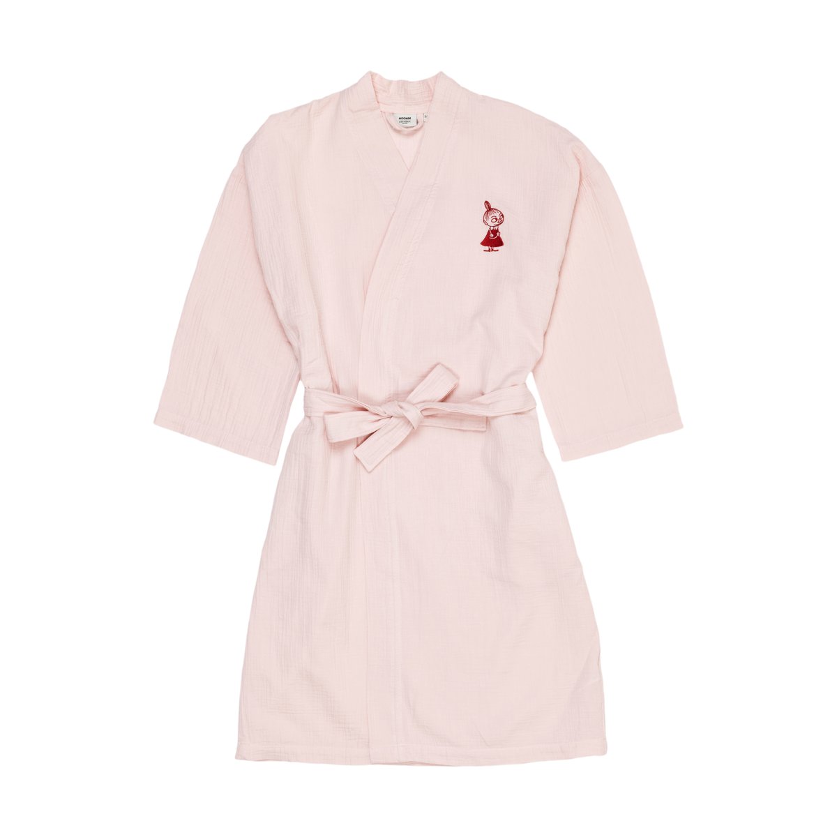 Moomin Arabia Moomin bathrobe Pink, S/M | Scandinavian Design | Dressing gowns & bath robes | Multi
