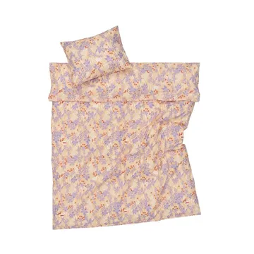 Moomin bed set 150x210 cm - Lily beige - Moomin Arabia
